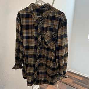 O’Neill Flannel - XL